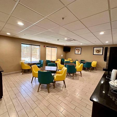 Comfort Inn & Suites Mocksville I-40 Bagian luar foto