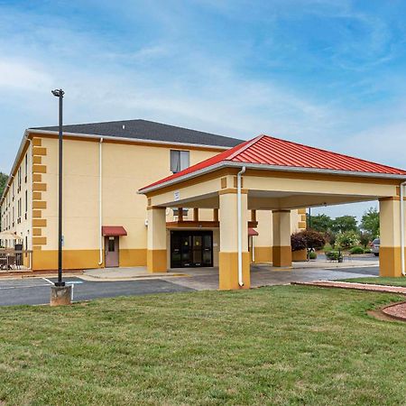 Comfort Inn & Suites Mocksville I-40 Bagian luar foto