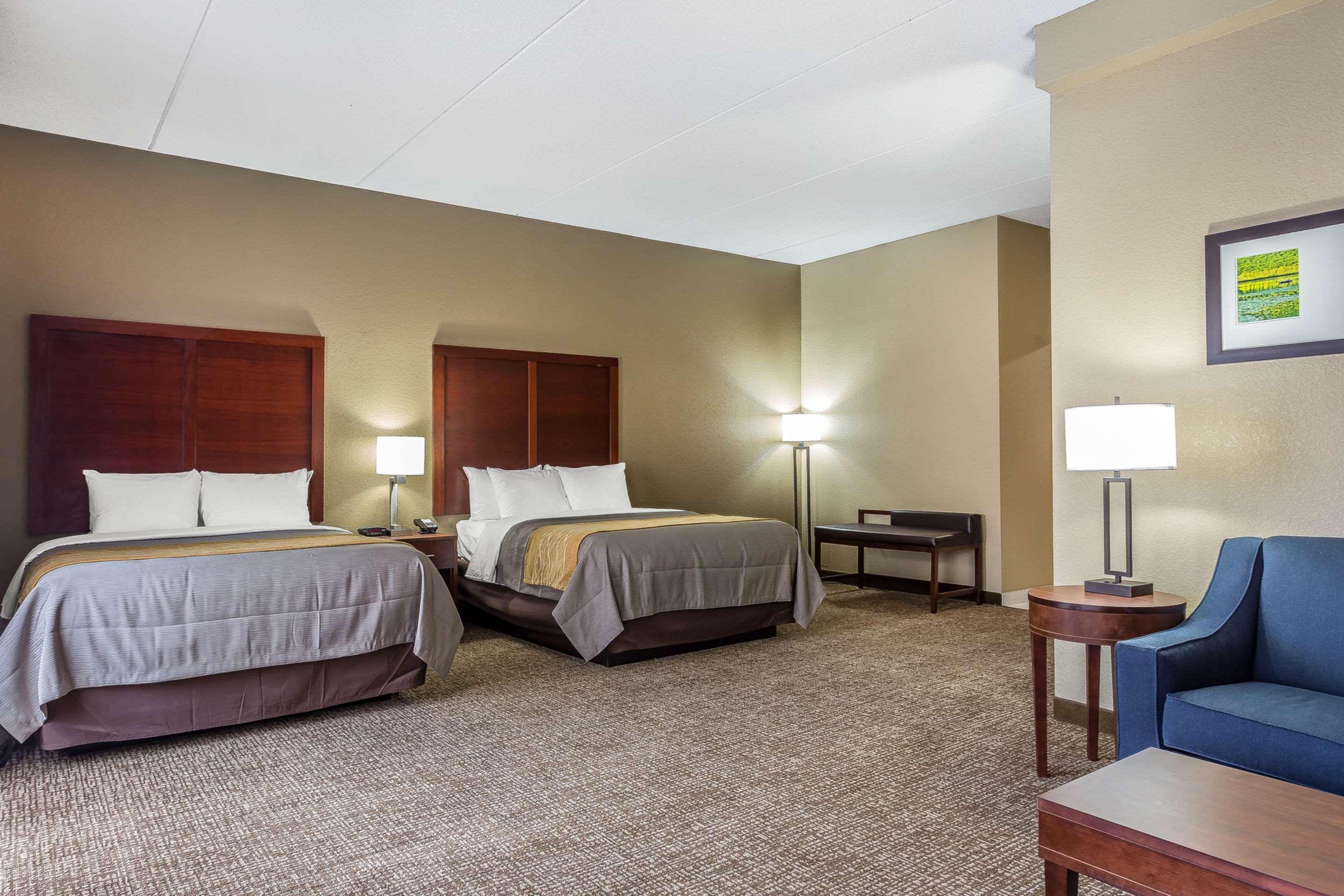 Comfort Inn & Suites Mocksville I-40 Bagian luar foto