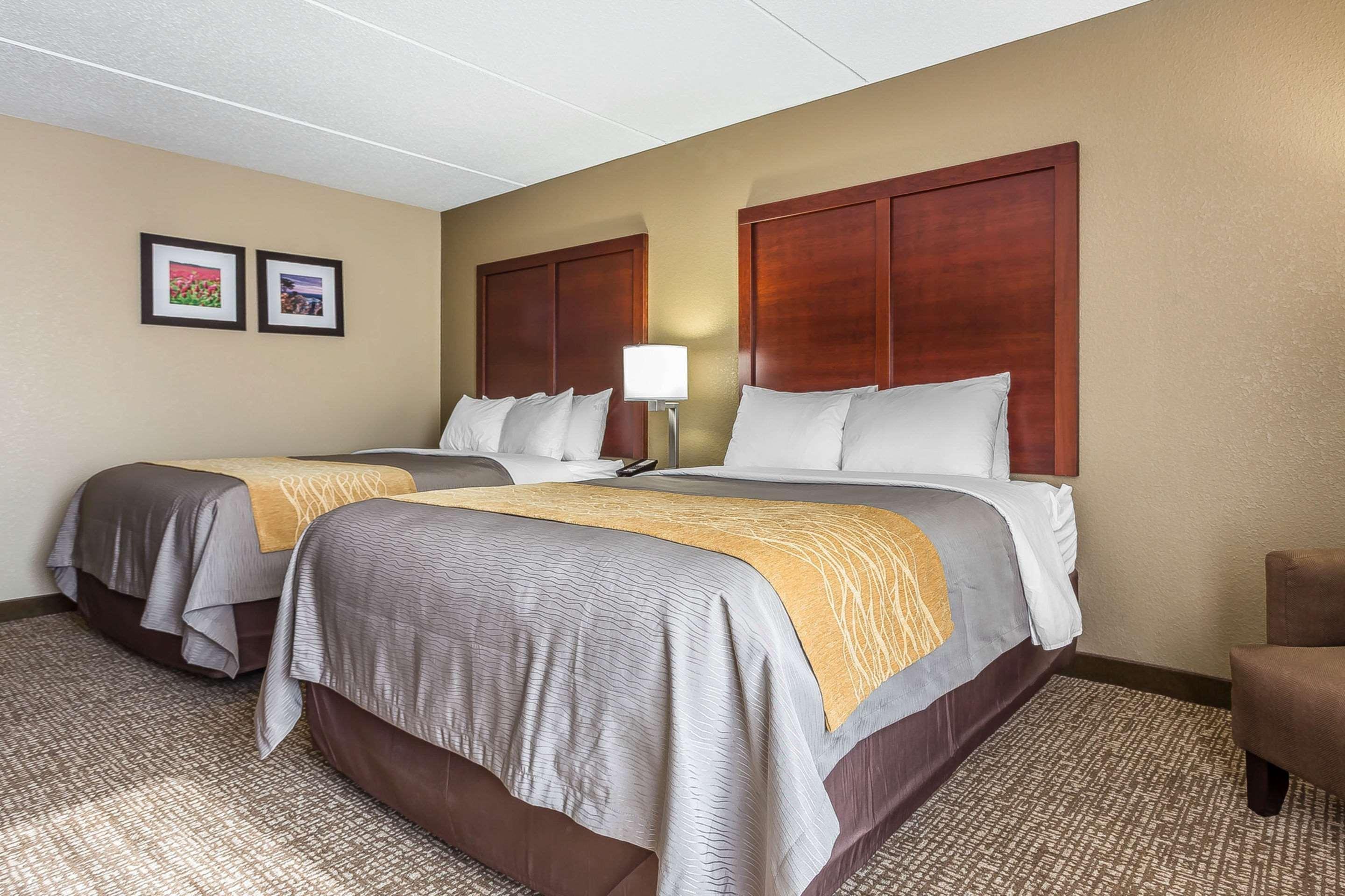 Comfort Inn & Suites Mocksville I-40 Bagian luar foto