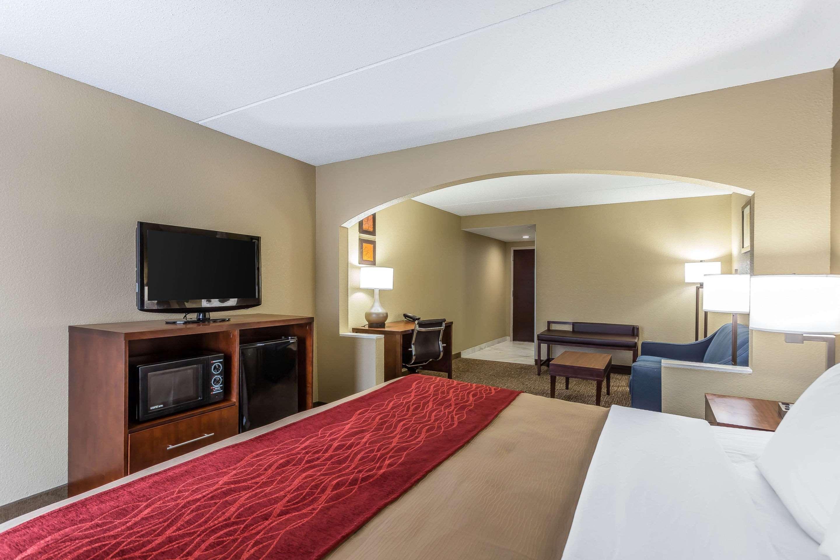 Comfort Inn & Suites Mocksville I-40 Bagian luar foto