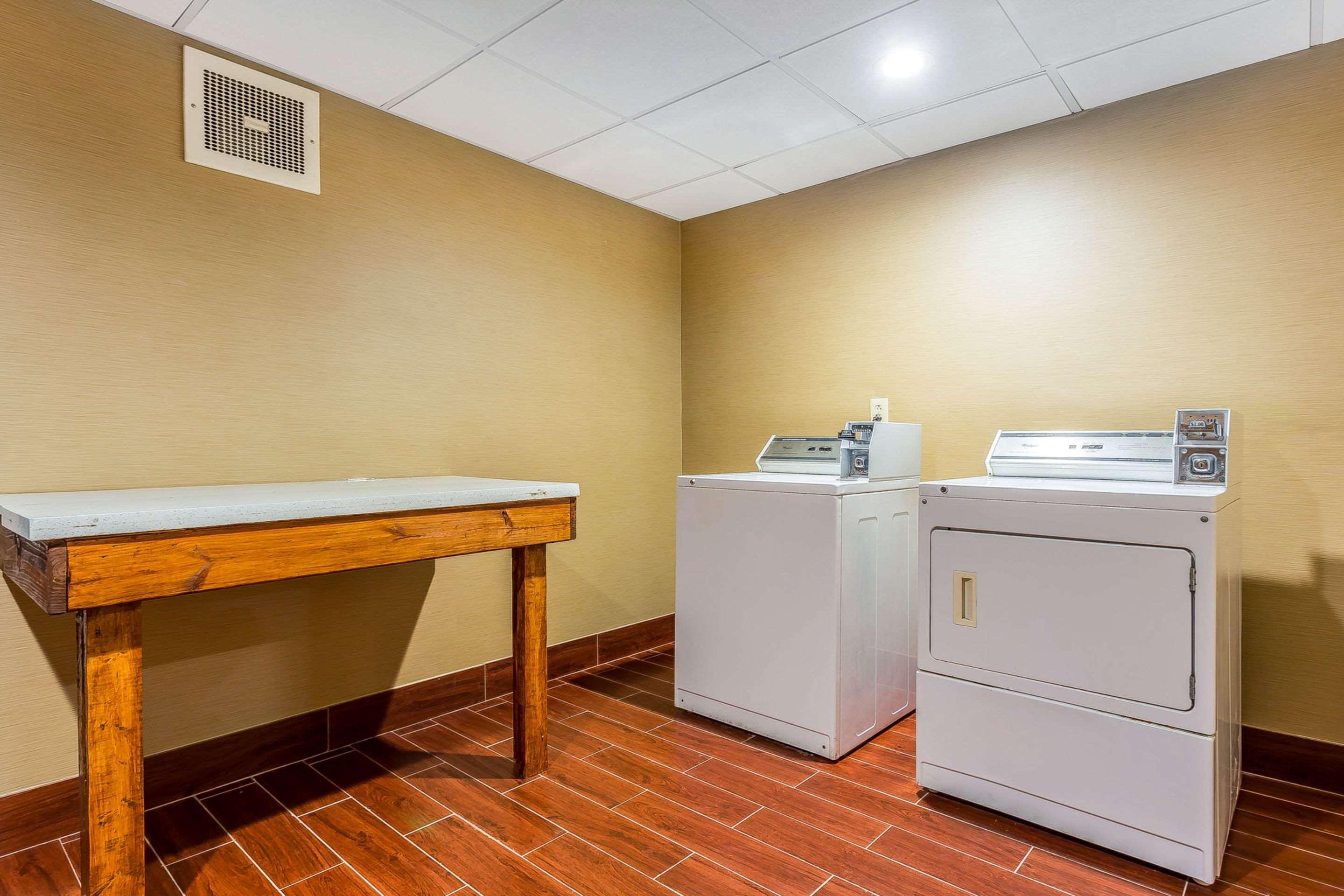 Comfort Inn & Suites Mocksville I-40 Bagian luar foto
