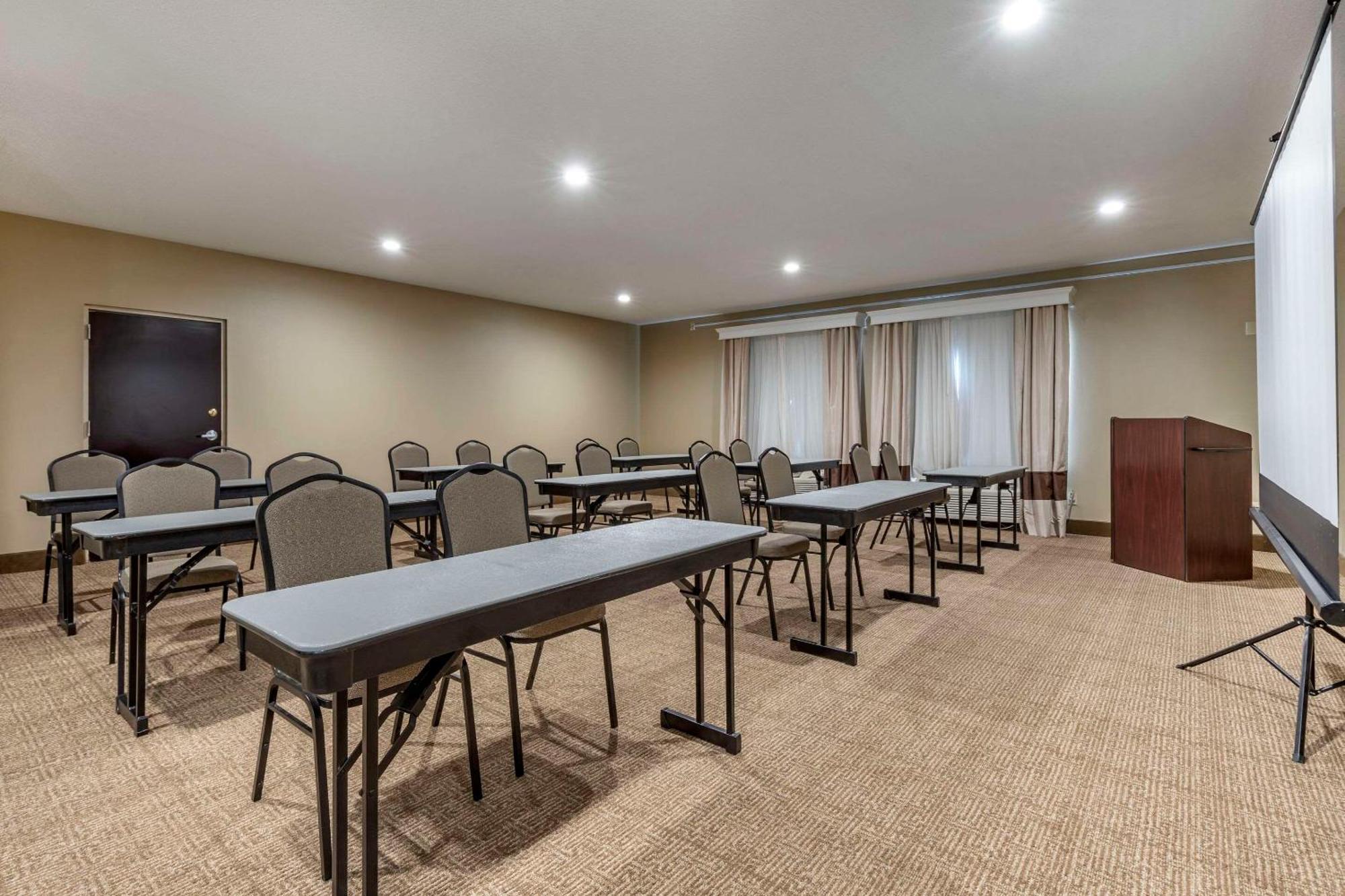 Comfort Inn & Suites Mocksville I-40 Bagian luar foto