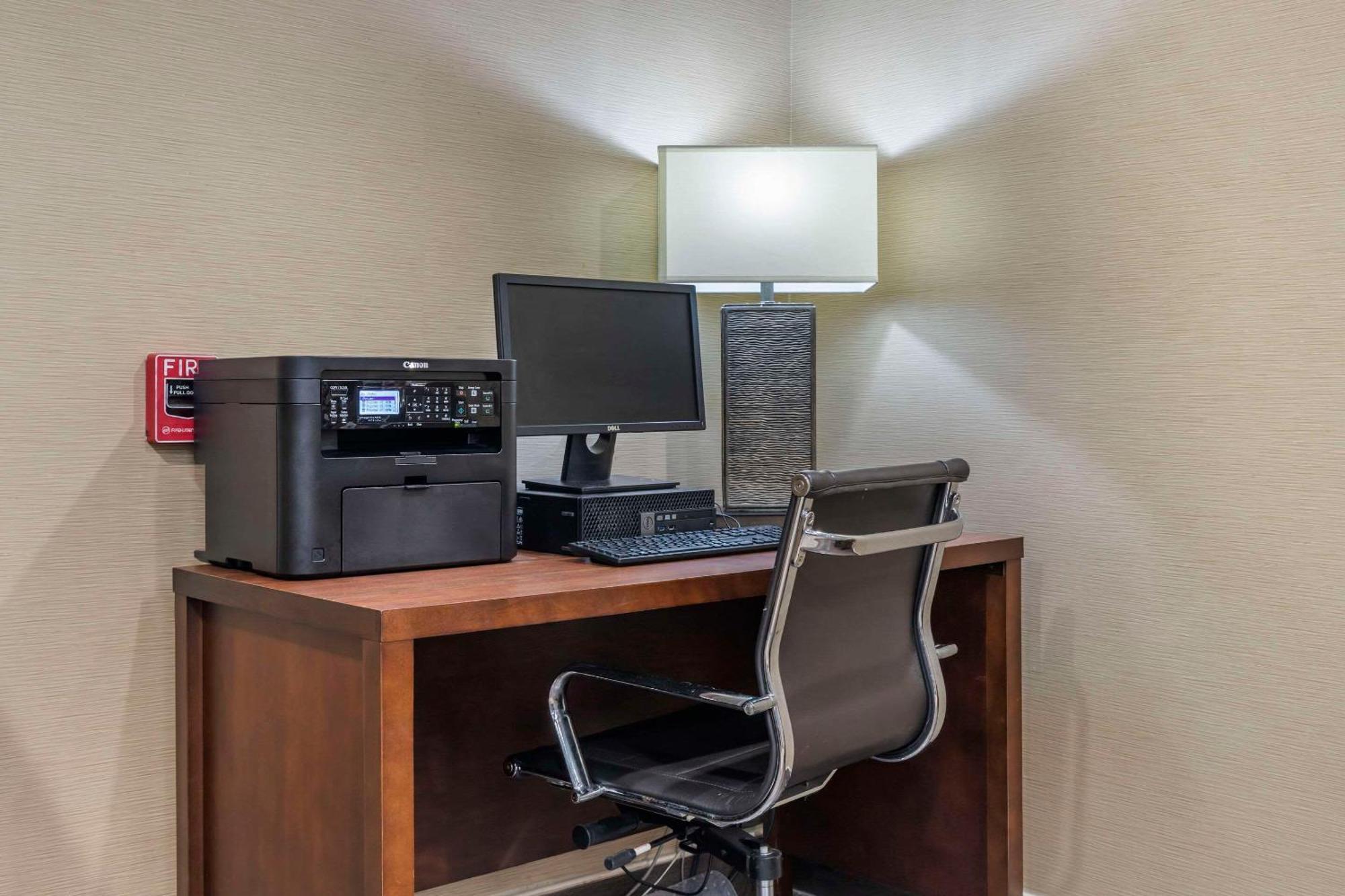 Comfort Inn & Suites Mocksville I-40 Bagian luar foto