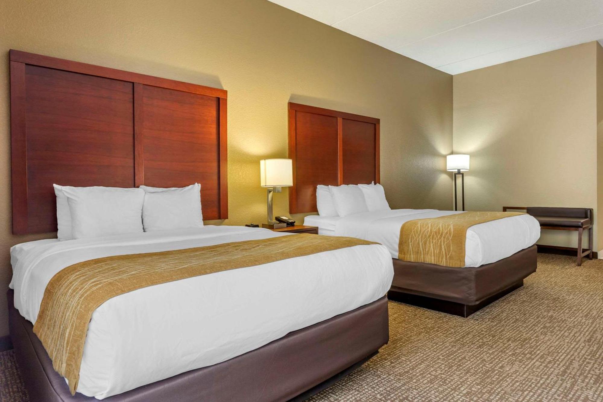 Comfort Inn & Suites Mocksville I-40 Bagian luar foto