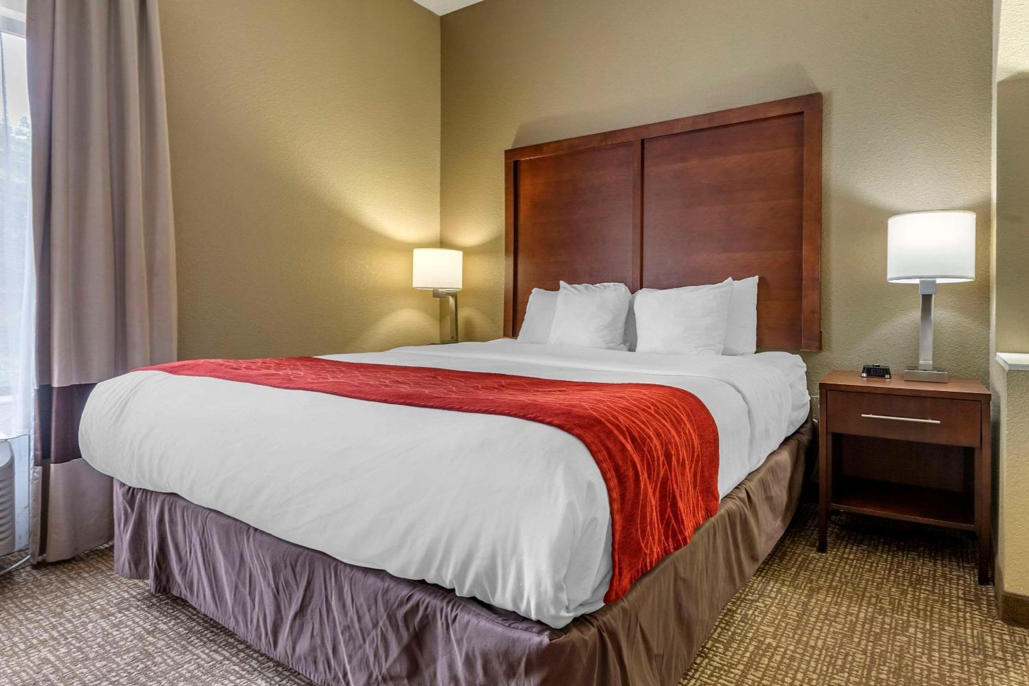 Comfort Inn & Suites Mocksville I-40 Bagian luar foto