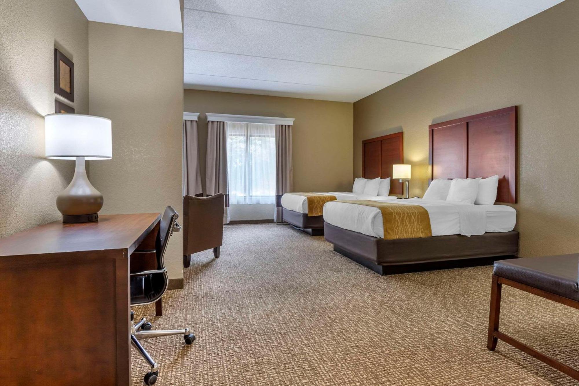 Comfort Inn & Suites Mocksville I-40 Bagian luar foto