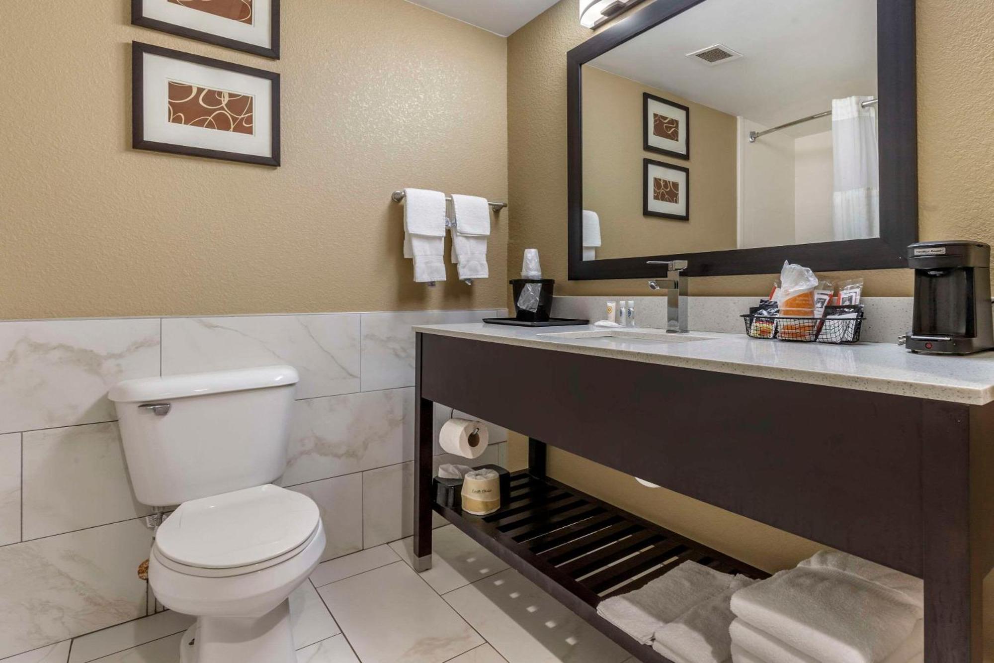 Comfort Inn & Suites Mocksville I-40 Bagian luar foto