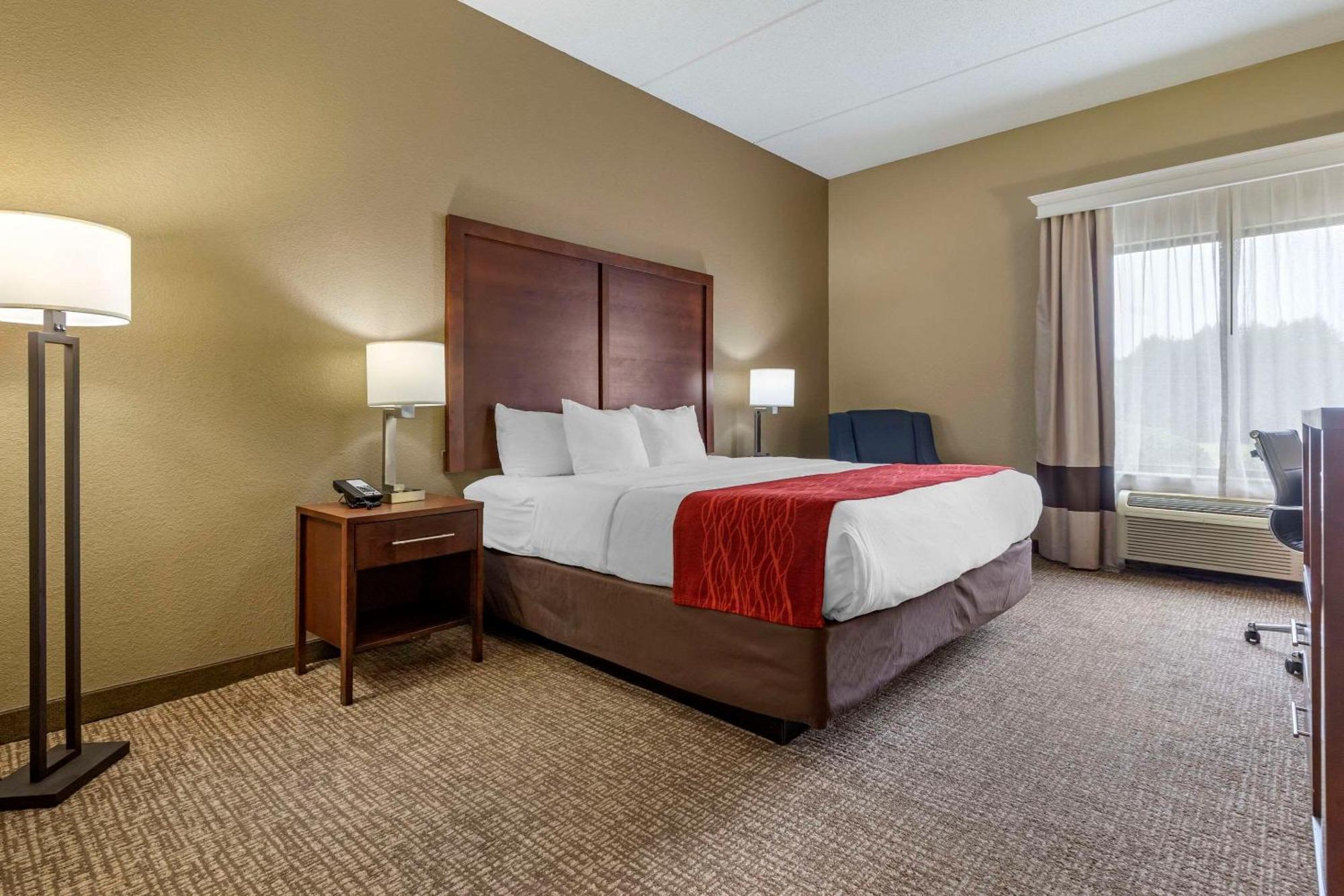 Comfort Inn & Suites Mocksville I-40 Bagian luar foto