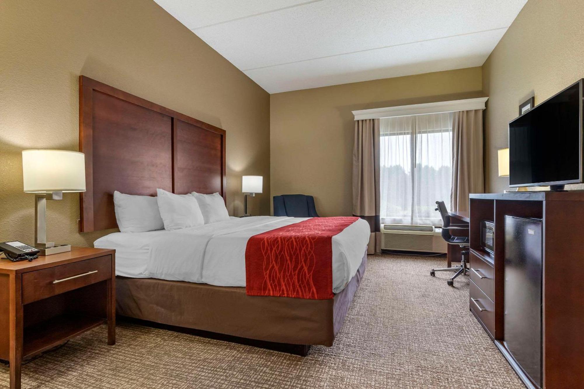 Comfort Inn & Suites Mocksville I-40 Bagian luar foto