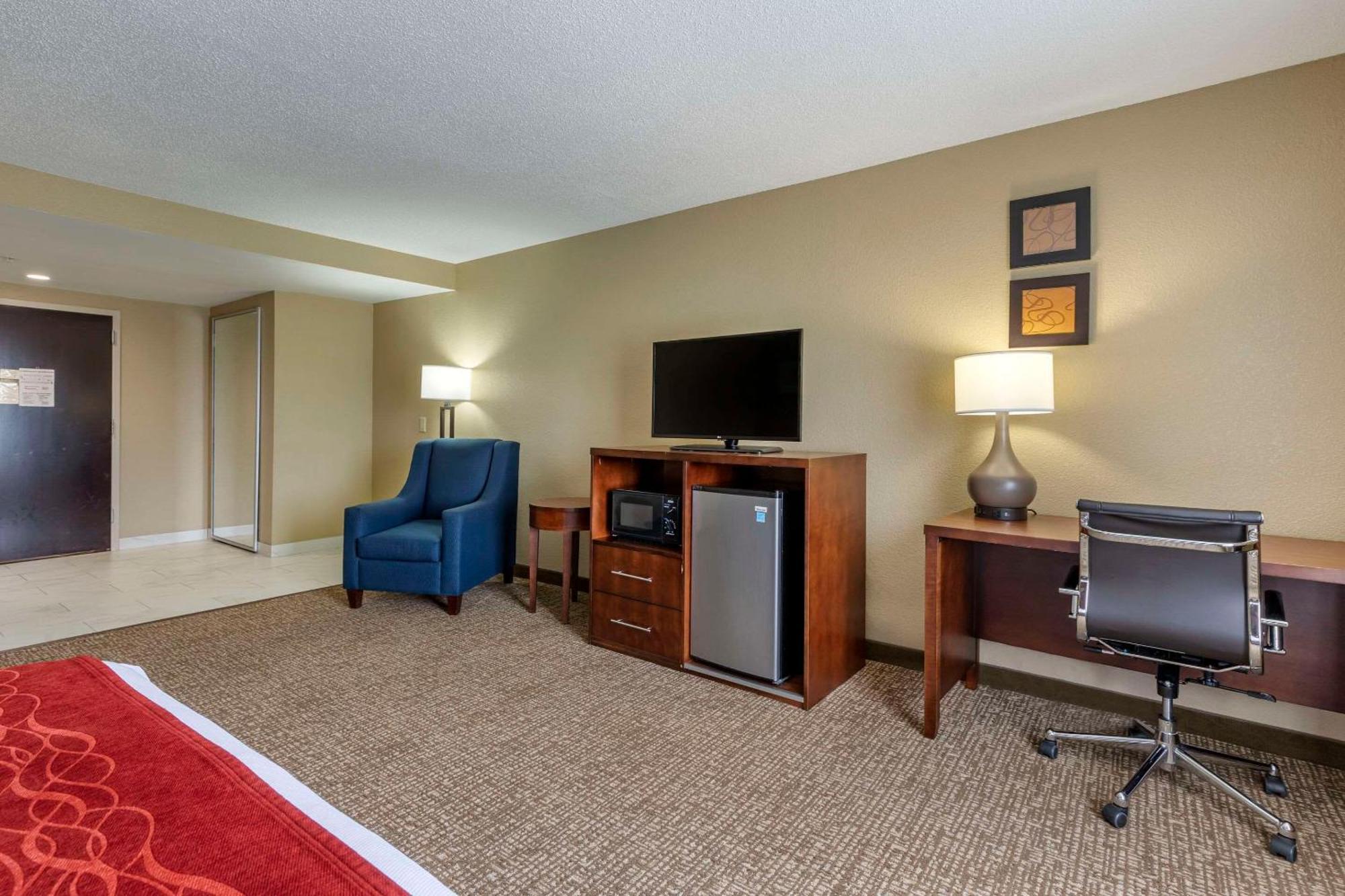 Comfort Inn & Suites Mocksville I-40 Bagian luar foto