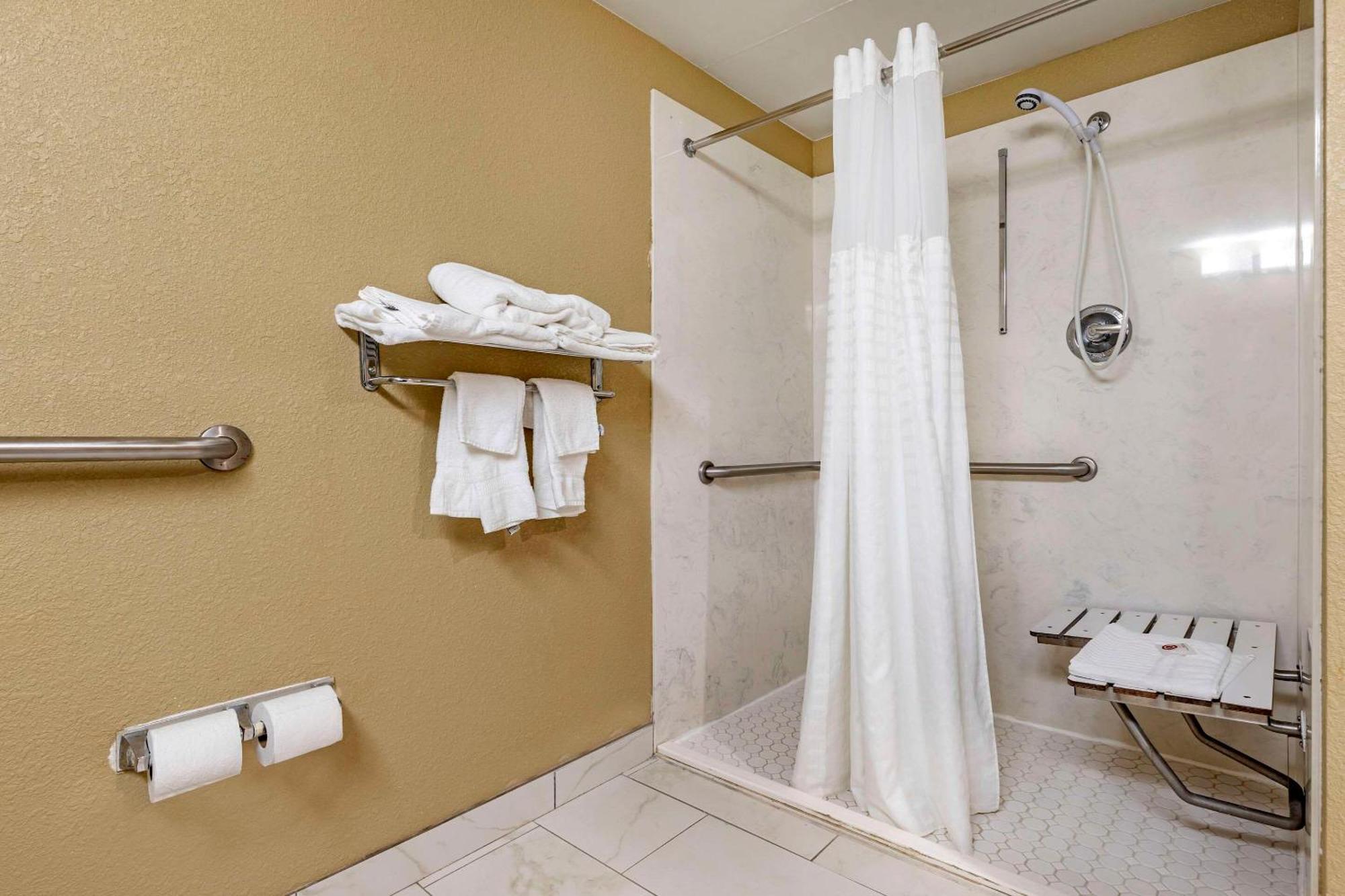 Comfort Inn & Suites Mocksville I-40 Bagian luar foto