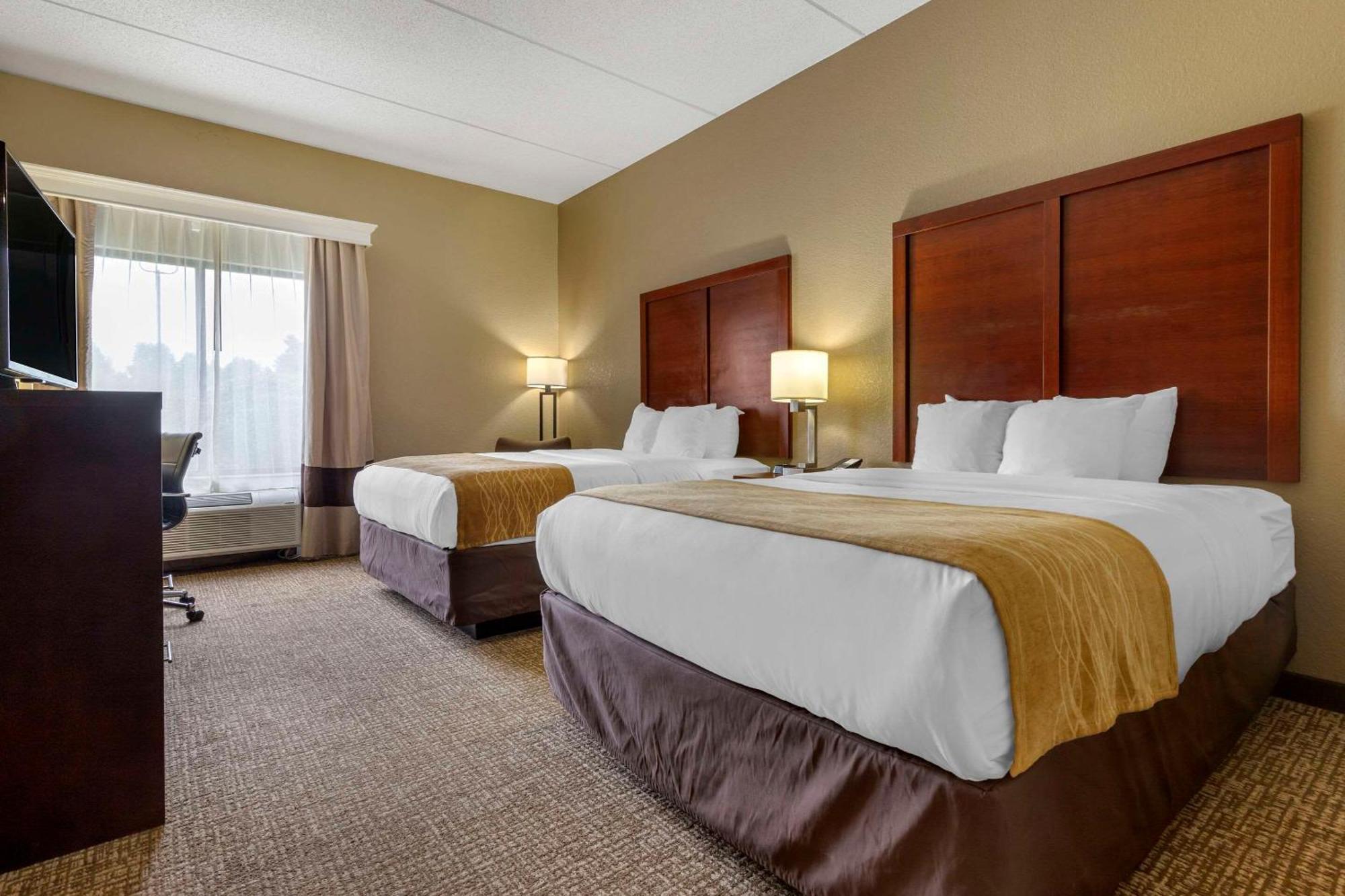 Comfort Inn & Suites Mocksville I-40 Bagian luar foto