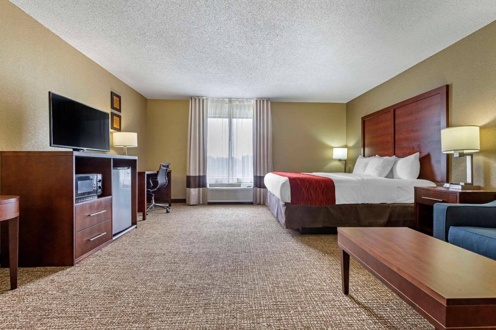 Comfort Inn & Suites Mocksville I-40 Bagian luar foto