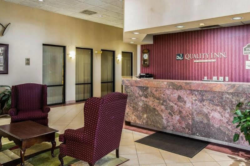 Comfort Inn & Suites Mocksville I-40 Bagian luar foto